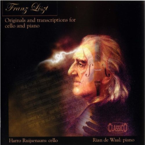 Orig. and Transcr. for Cello & Pian Music