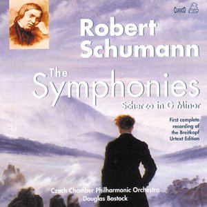 Product Image: Schumann: the Four Symphonies