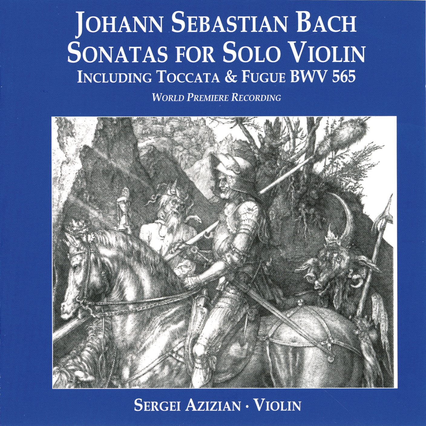 Johann Sebastian Bach - Sonaten Music