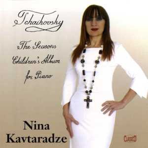 Tchaikovsky: The Seasons - Album for the Young Music
