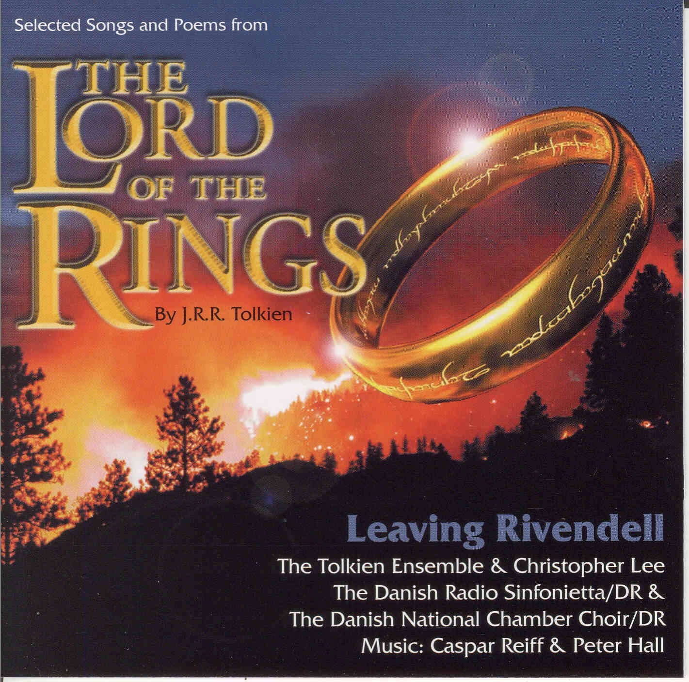 Songs from Lord of the Rings Classical