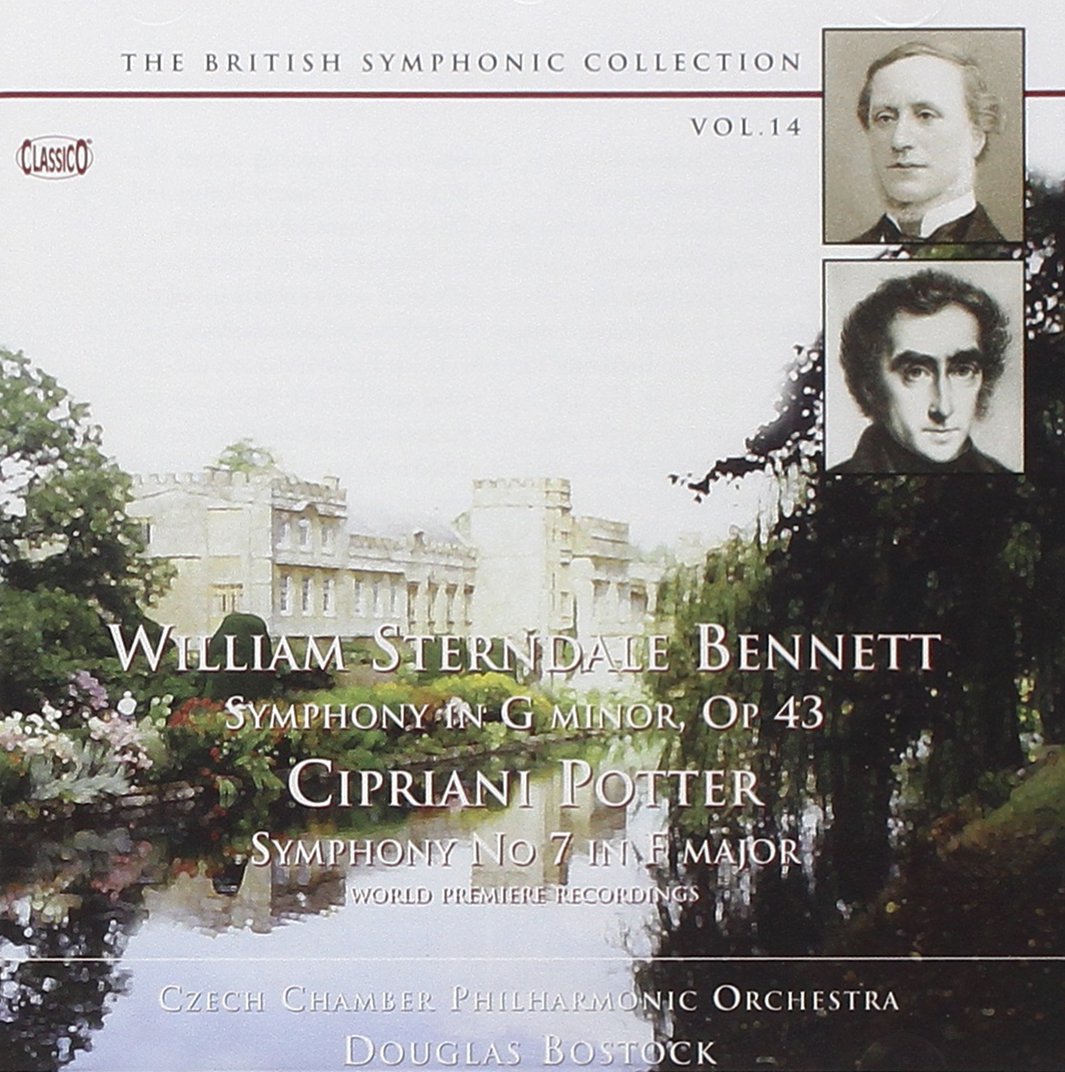 Sinfonien G-Moll/F-Dur Classical