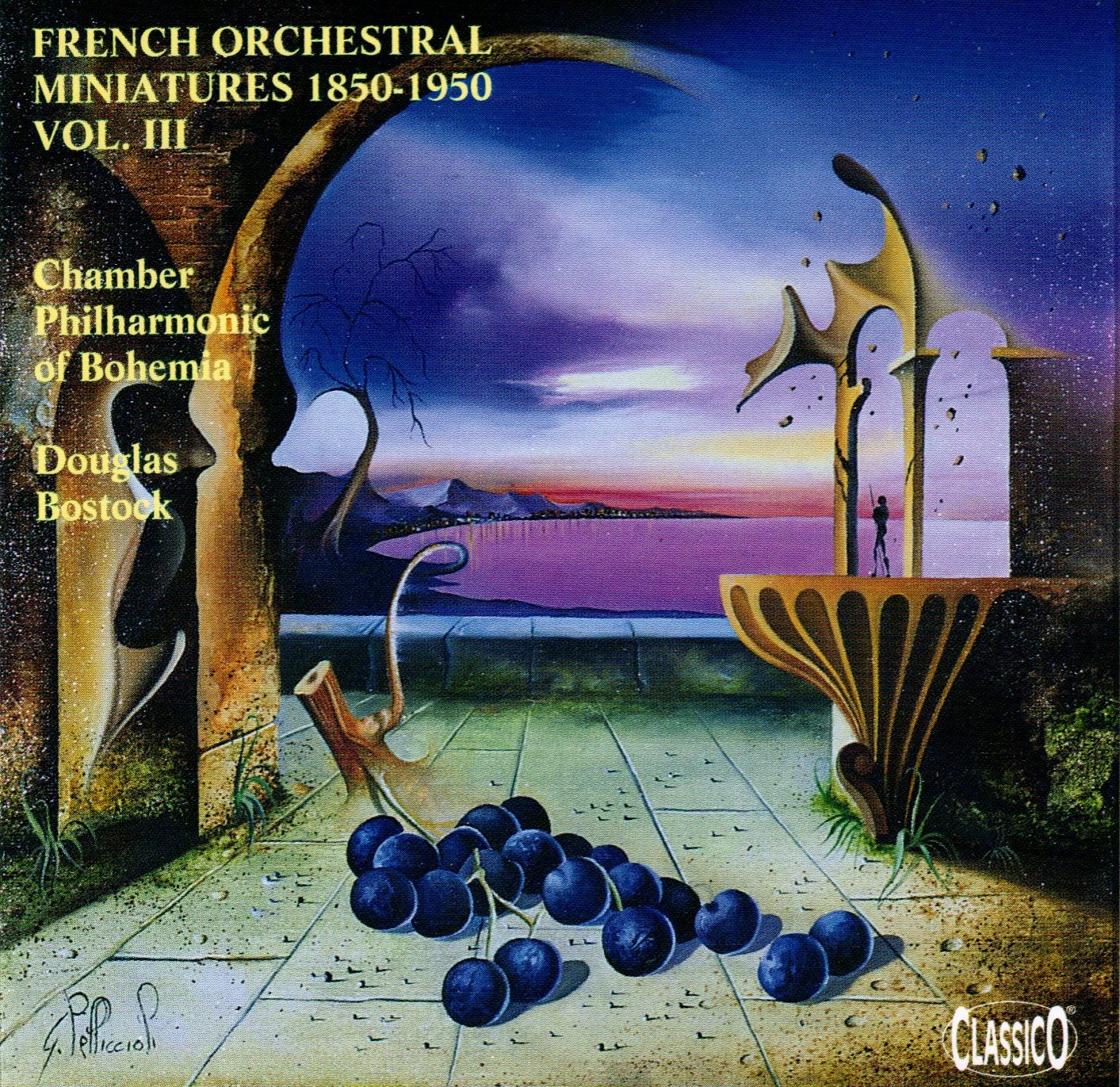 French Orch.Miniatures 3 Classical