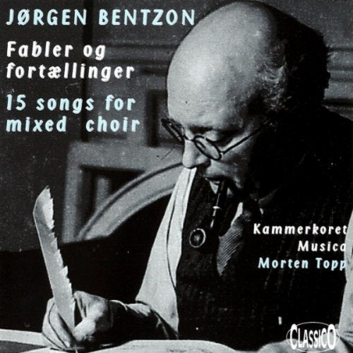Bentzon Chorwerke Classical