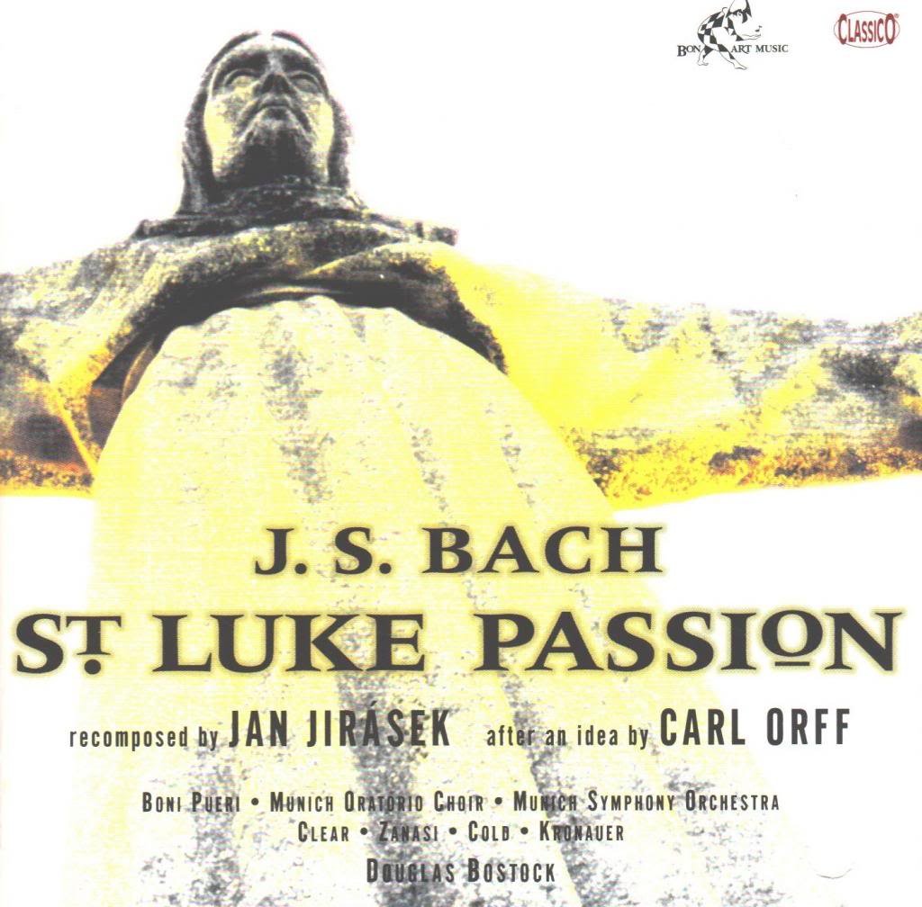 Product Image: St.Luke Passion (Recomposed)