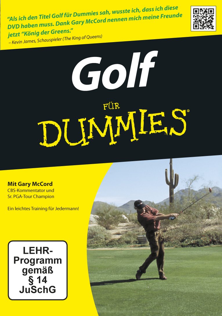 Product Image: Golf für Dummies