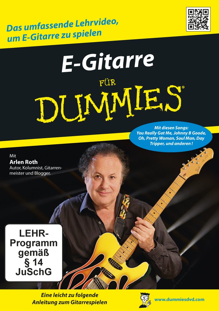 E-Gitarre Für Dummies Movies