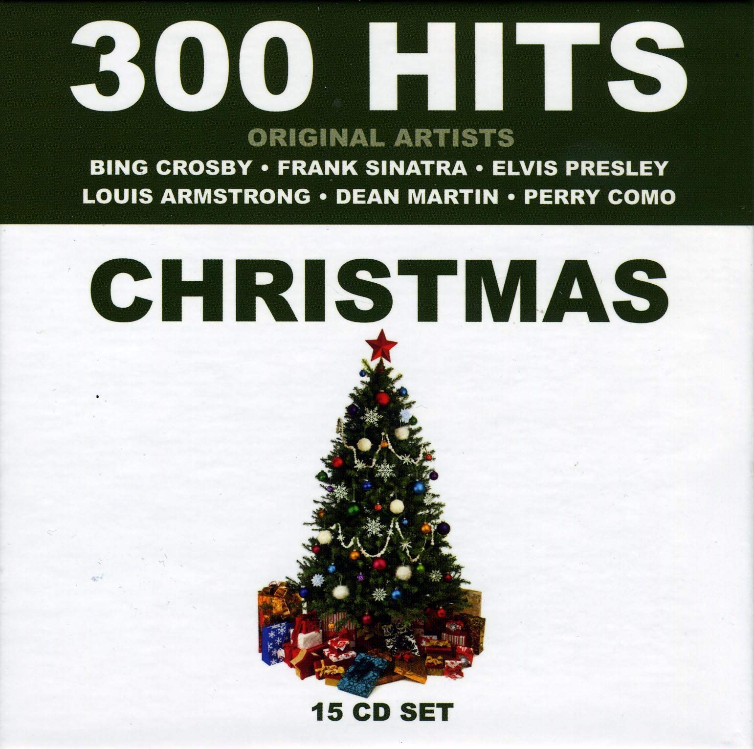 300 Hits Christmas Other music genres
