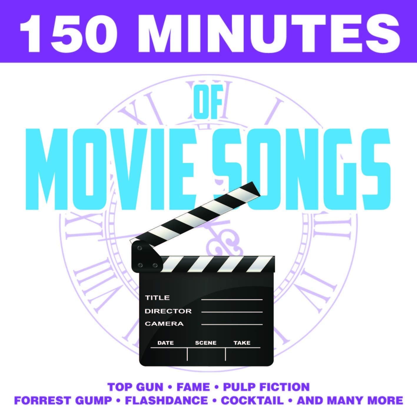 150 Minutes of Movie.. Music