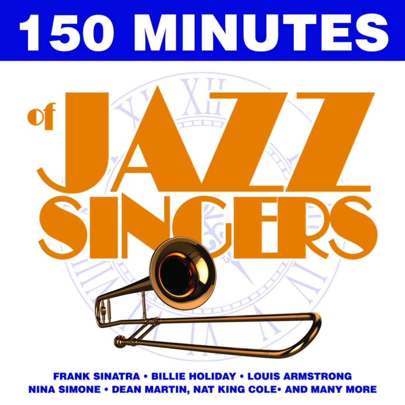 150 Minutes of Jazz.. cd