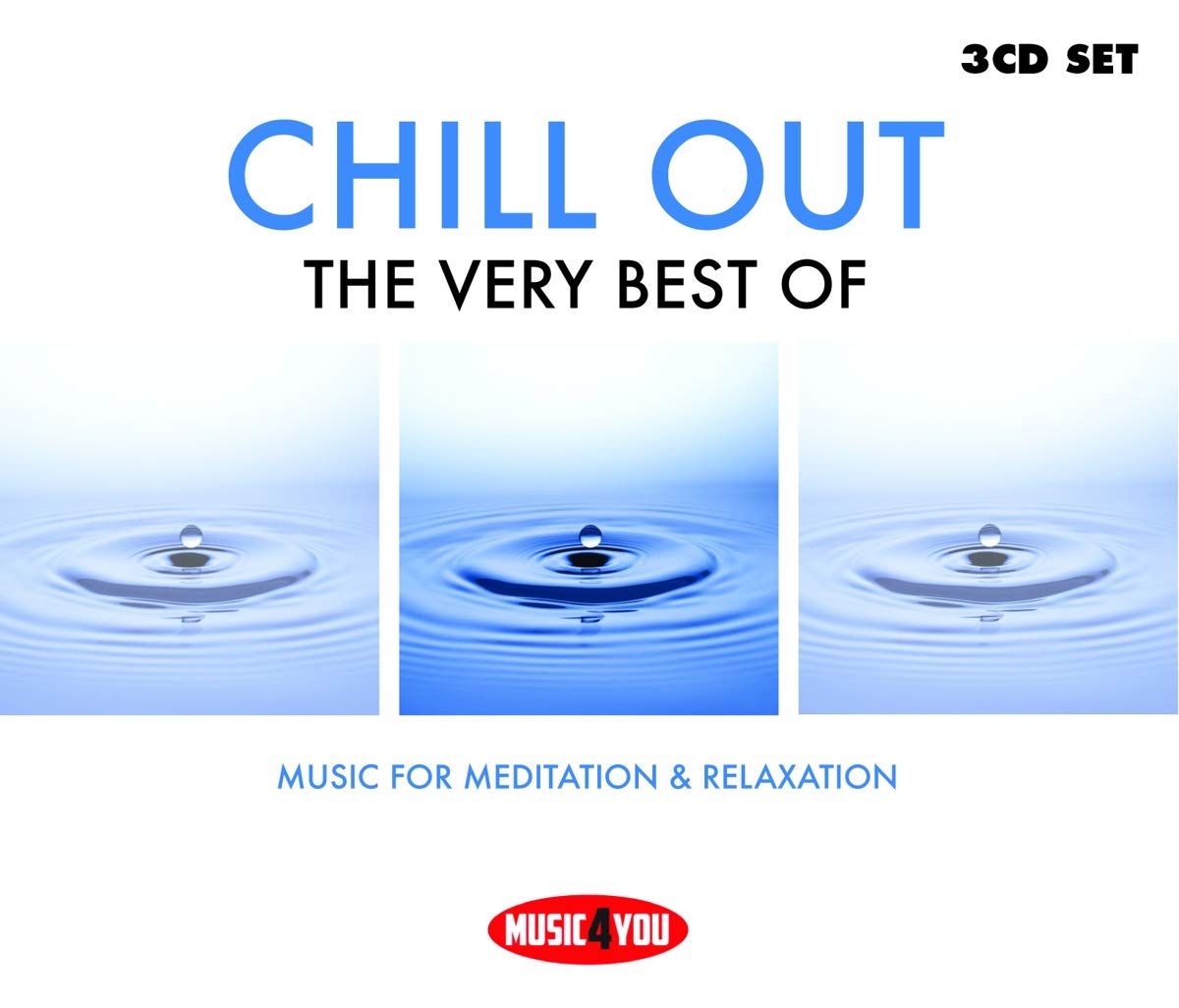 The Very Best Of Chill Out (3CD) Pop