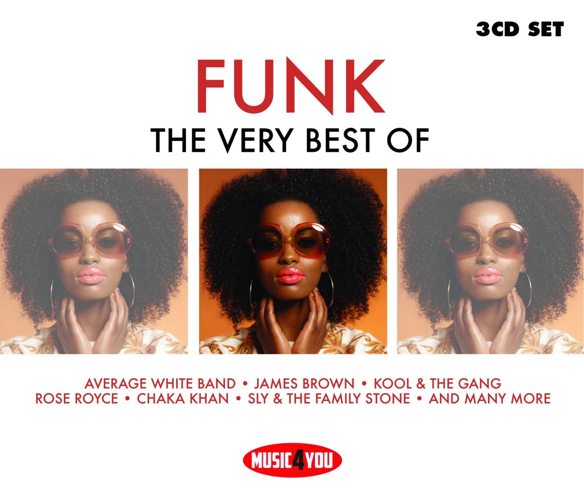 The Very Best of-Funk Funk, R&B & Soul