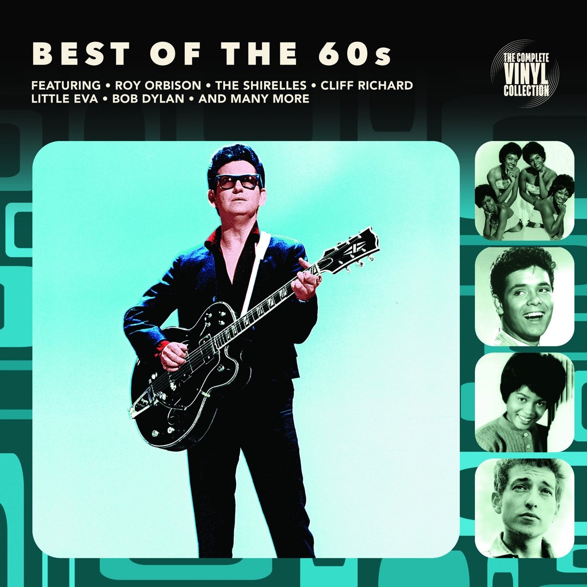 Best of The 60s cd