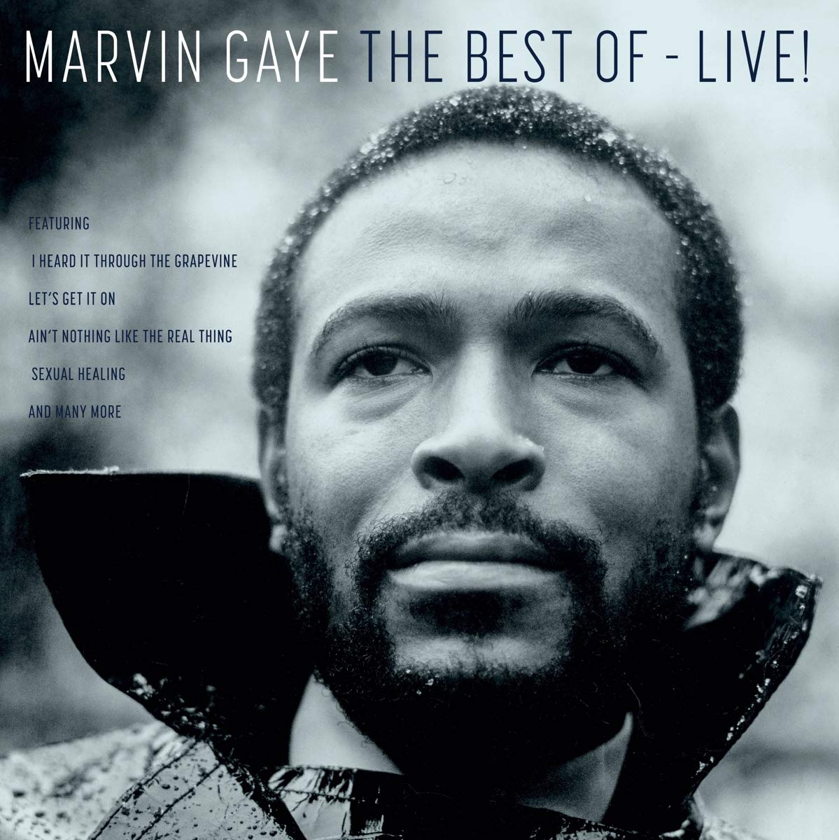 The Best of-Live! (180g Viny) Funk, R&B & Soul