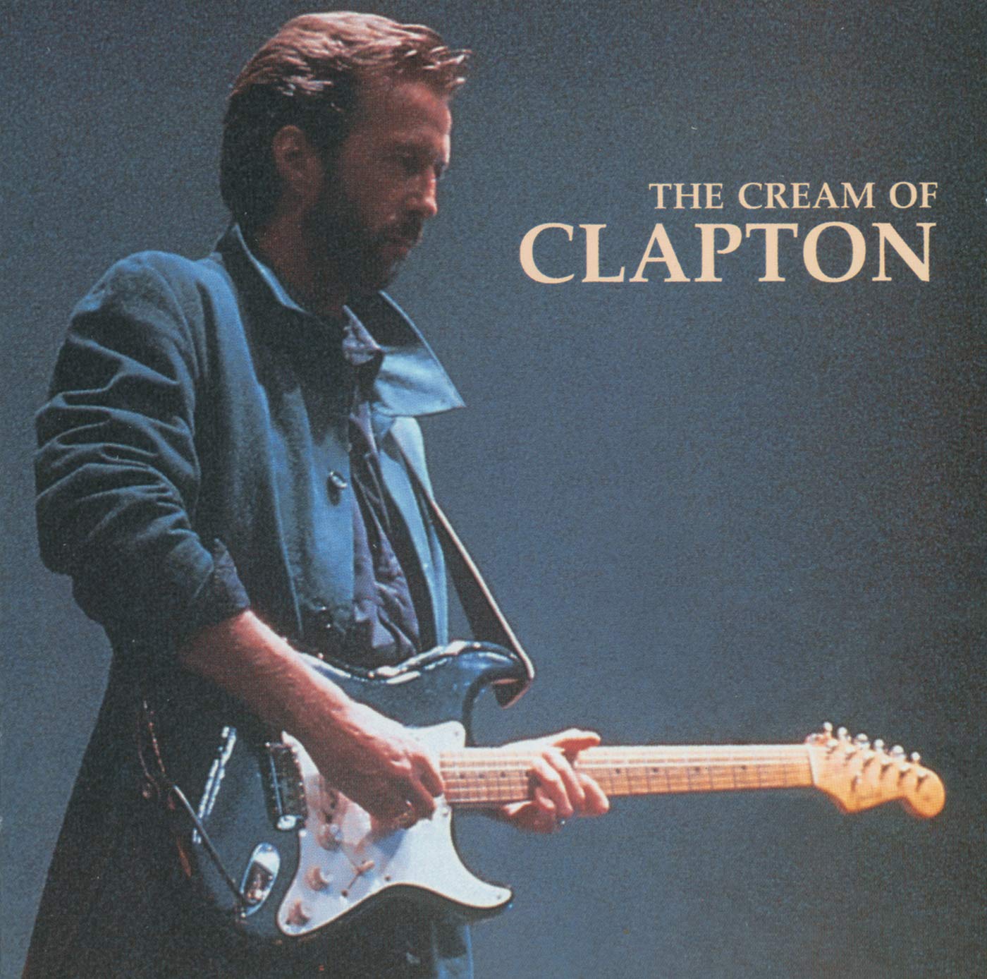 The Cream Of Clapton - Best Of cd