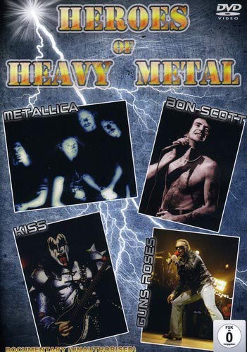 Heroes of Heavy Metal Films