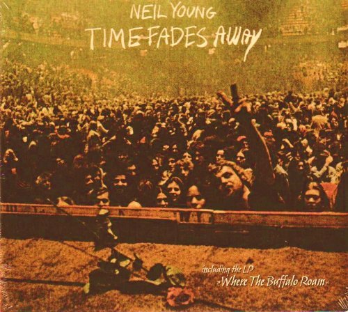 Time Fades Away & Where The Buffalo Roam (Two on One / Digi-Pack) Music