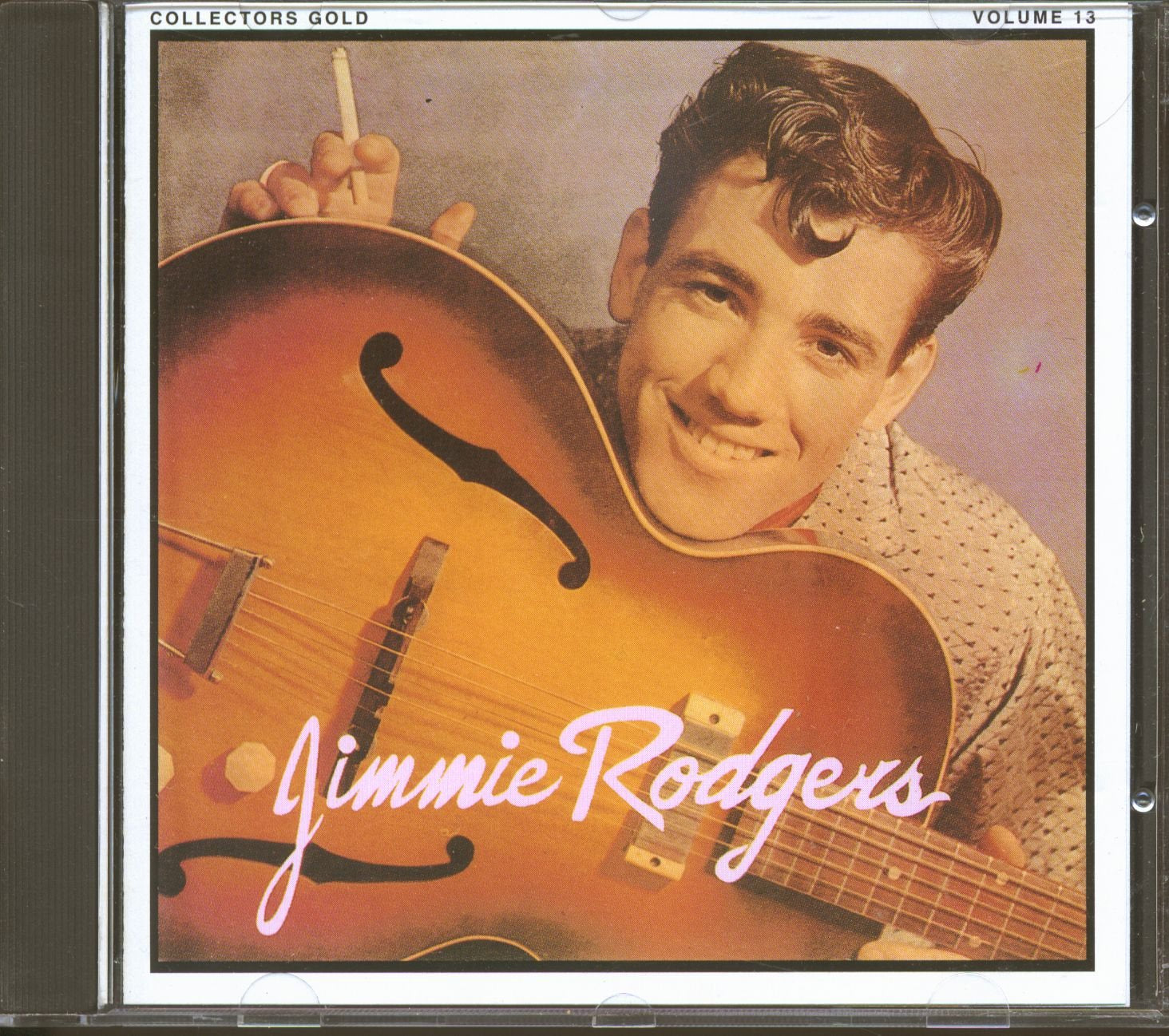 Collector's Gold - Jimmie Rodgers (CD) Music