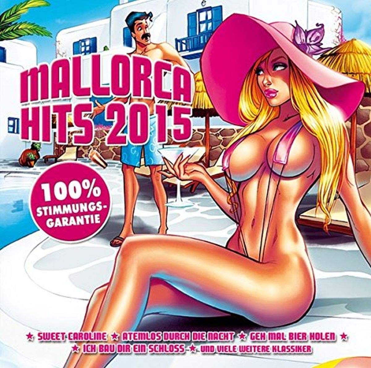 Product Image: Mallorca Hits 2015
