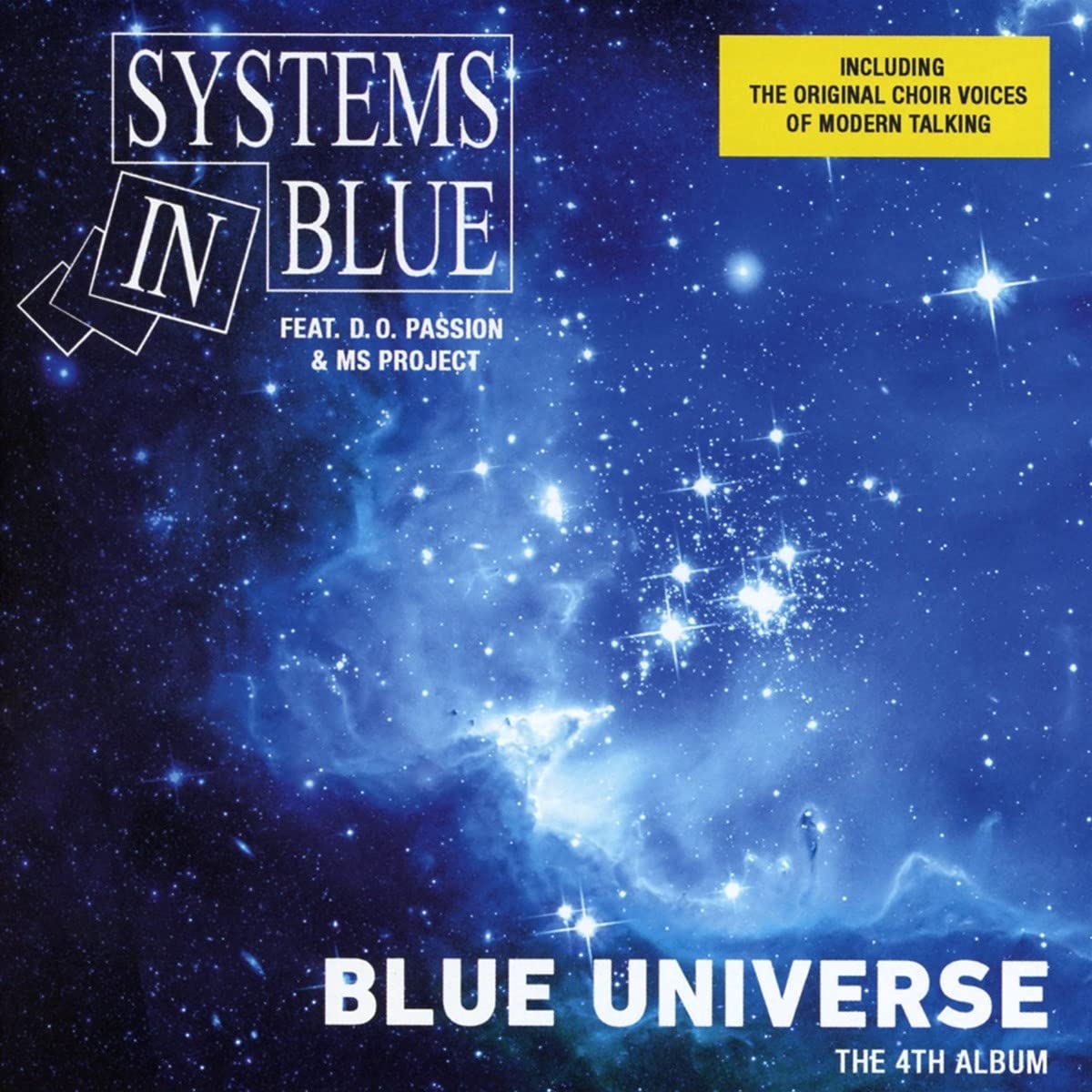 Product Image: Blue Universe (The 4th Album)