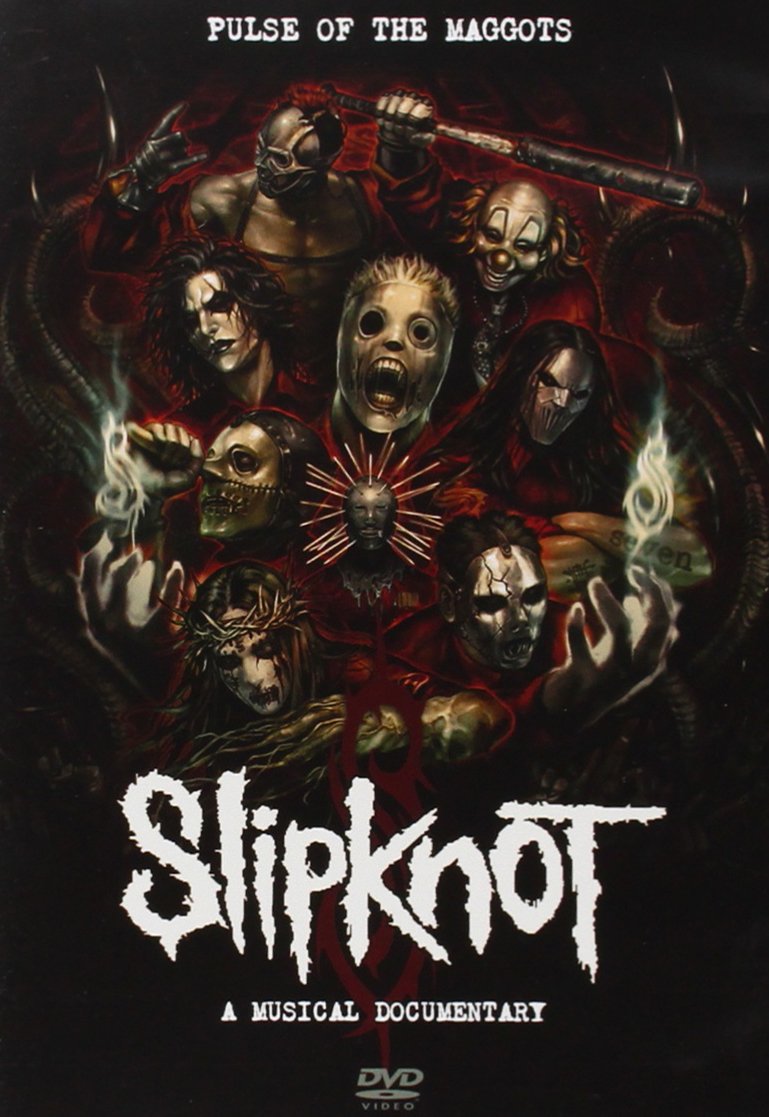 Pulse Of The Magoots (Import Dvd) (2014) Slipknot Films