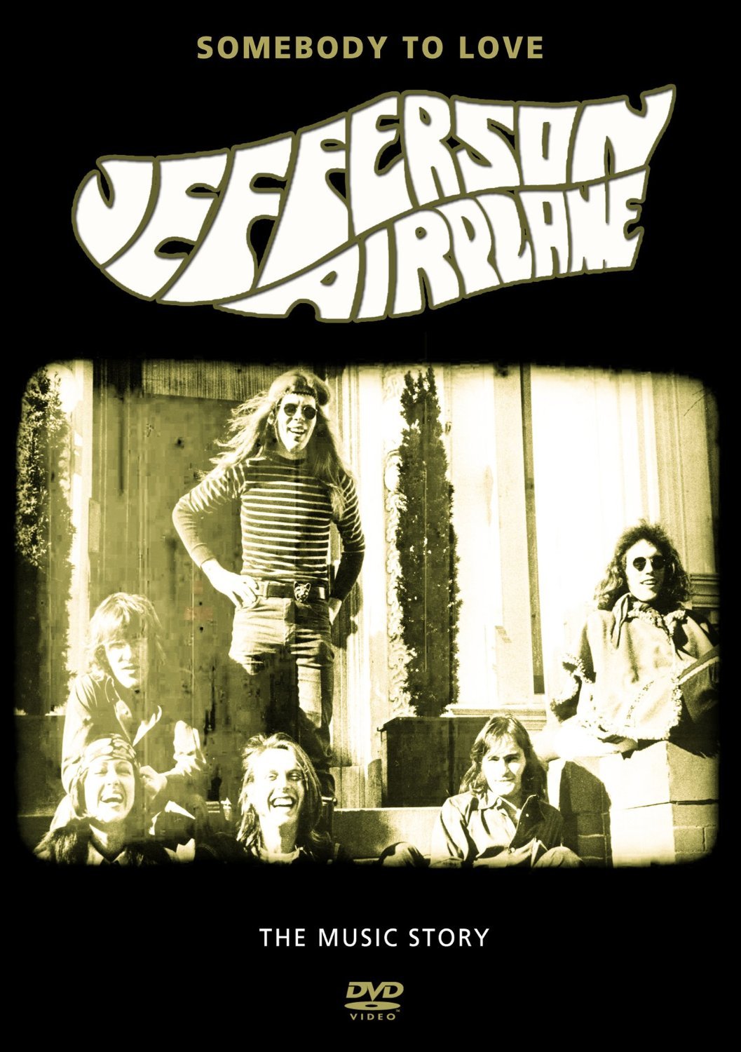Jefferson Airplane - Somebody to Love Films
