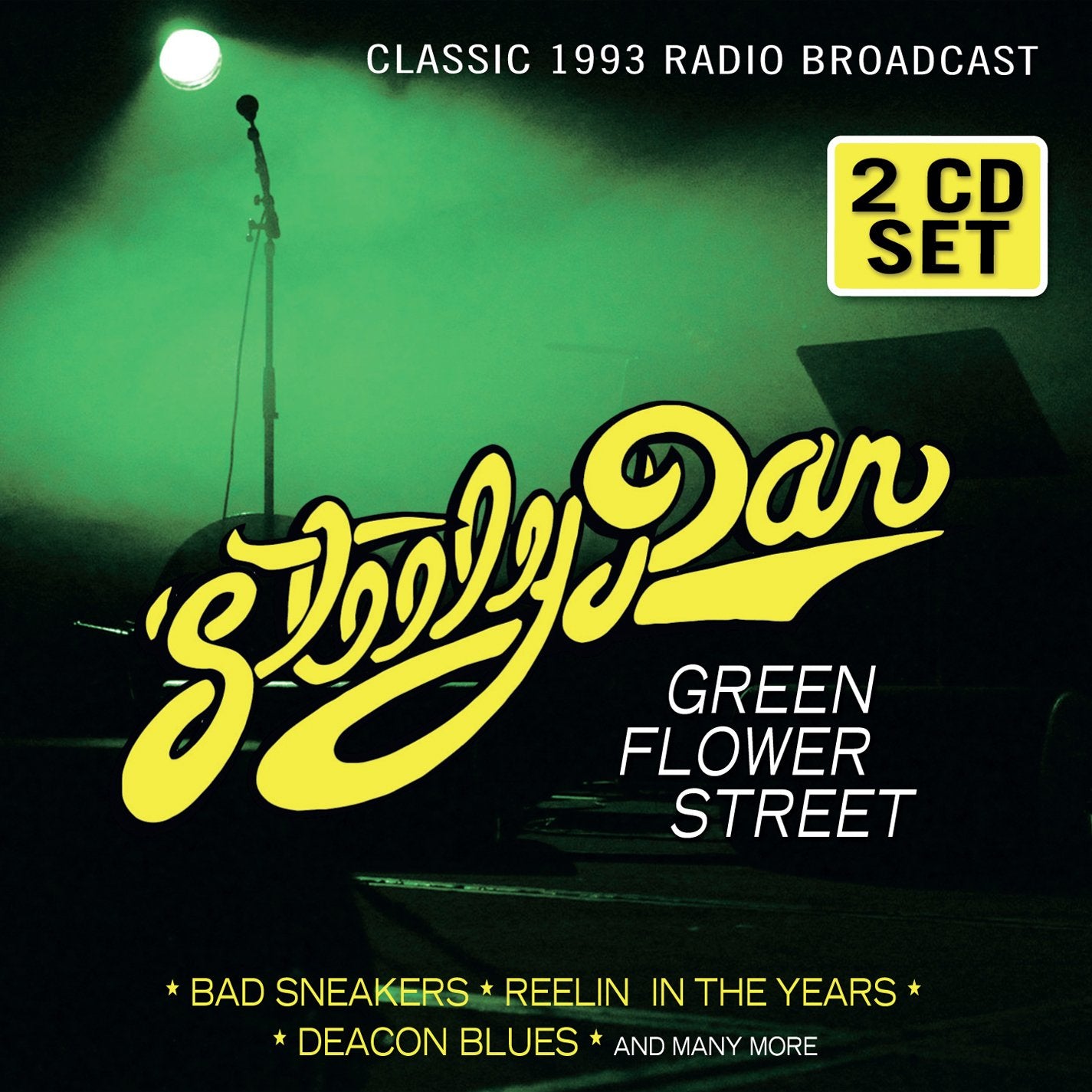 Green Flower Street/Radio Broadcast Radio Plays