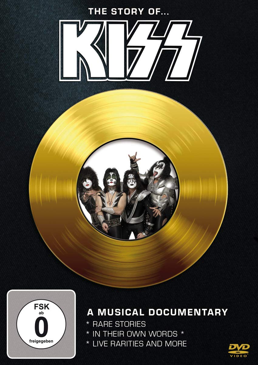Kiss - The Story Of Kiss Movies