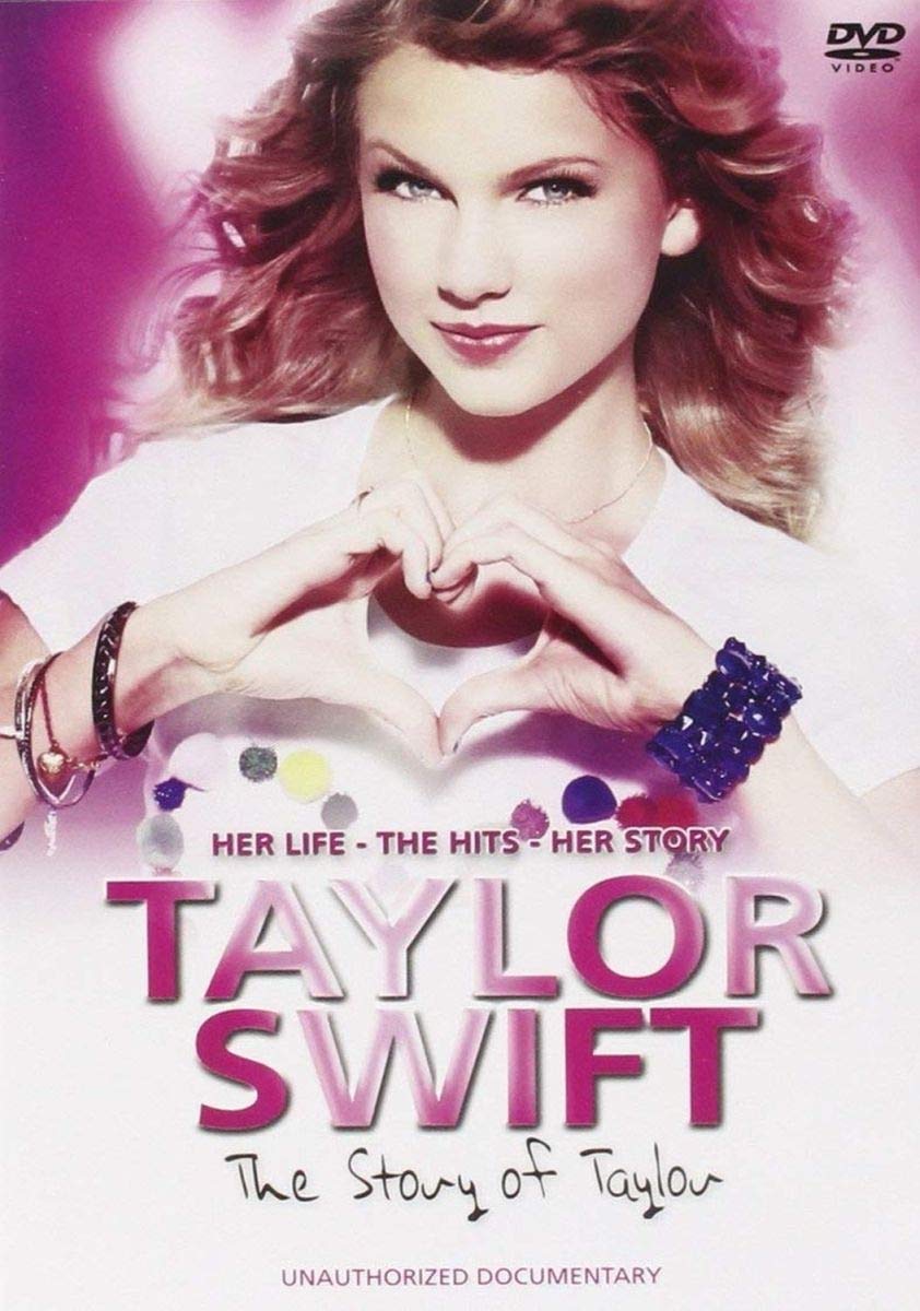 The Story Of Taylor Box sets