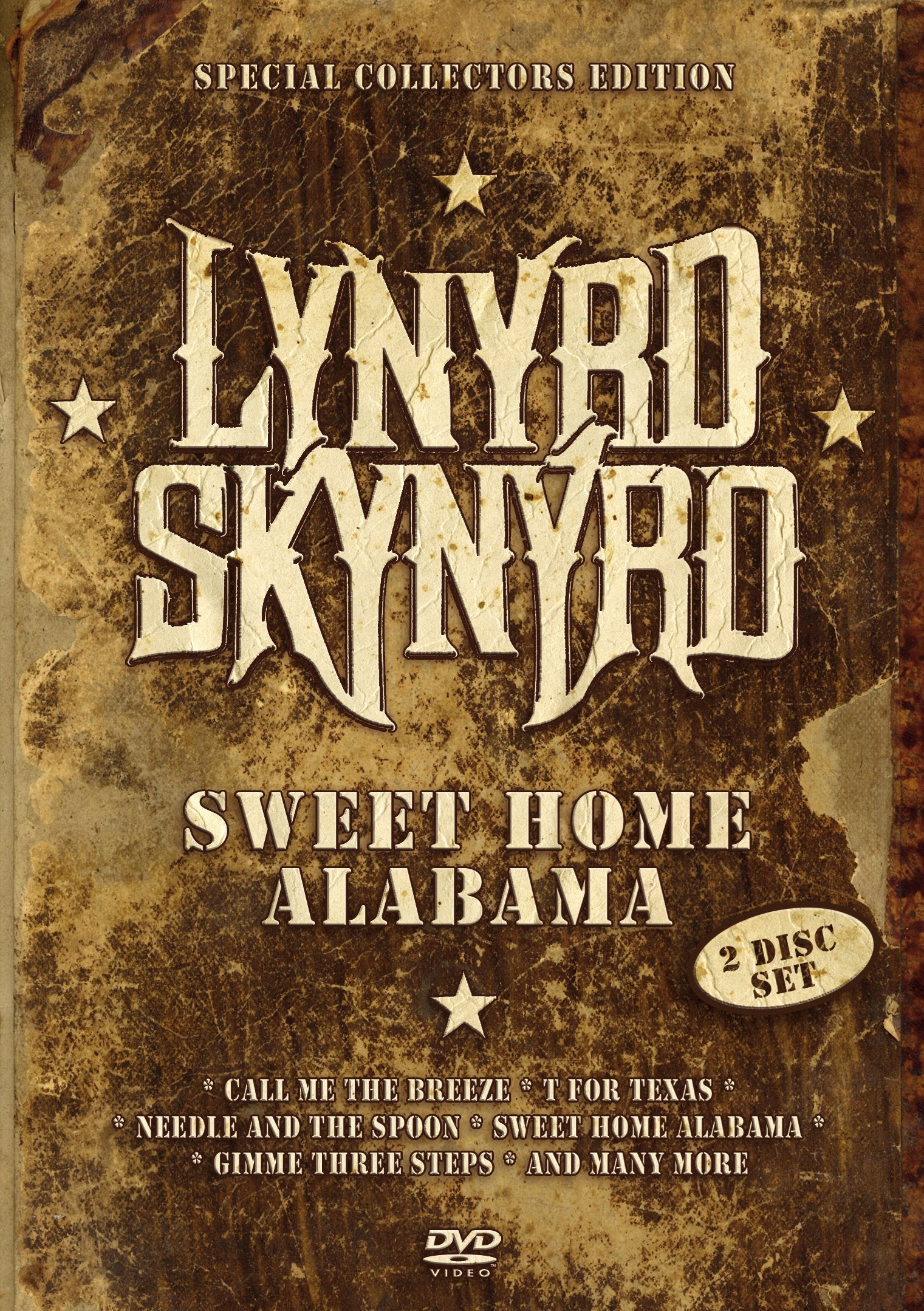 Lynyrd Skynyrd - Sweet Home Alabama (+ Audio-CD) Films