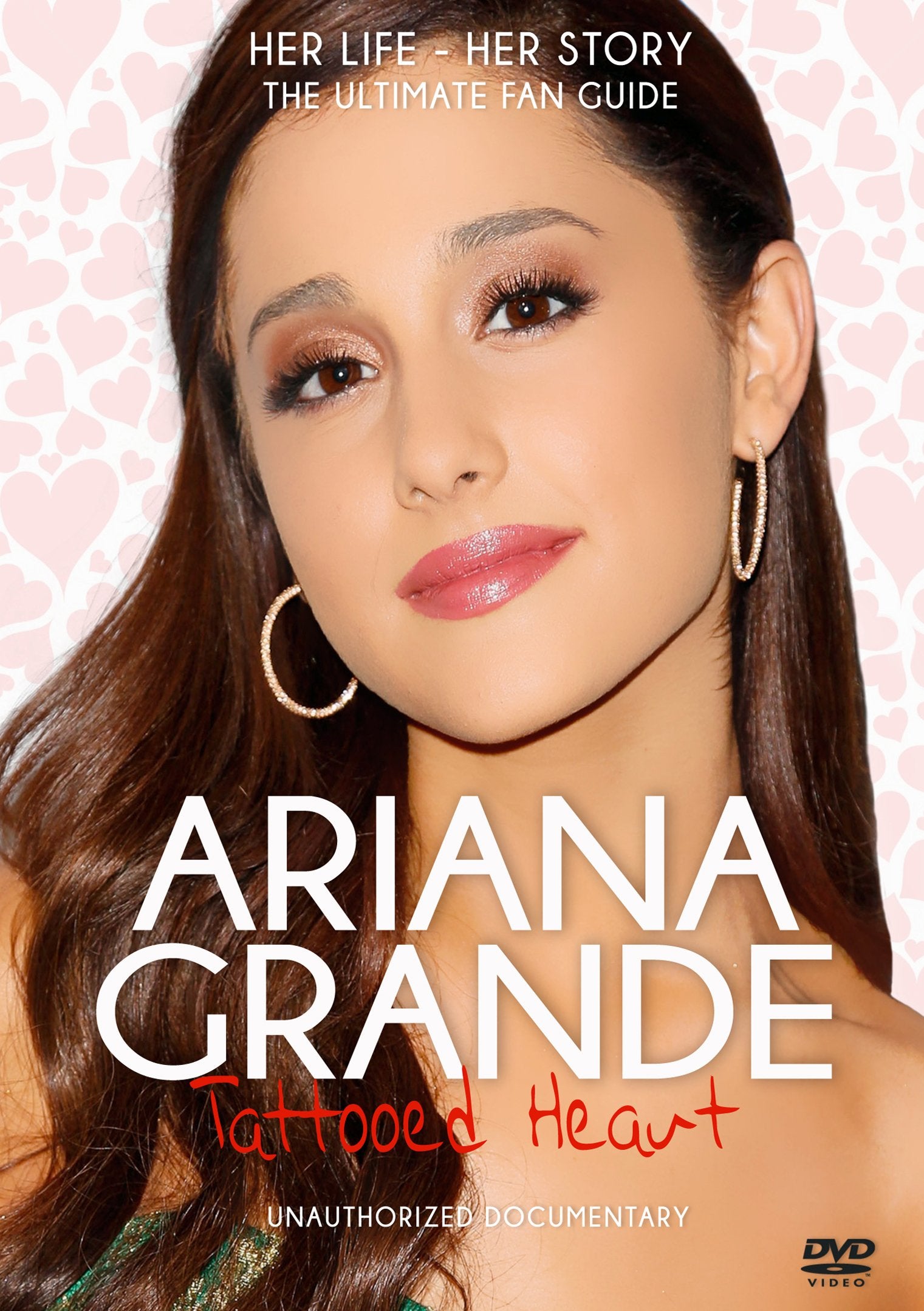 Ariana Grande - Tattooed Heart Films