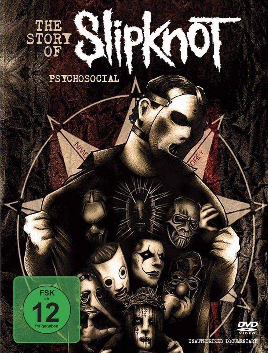 Psychosocial-The Story Of cd