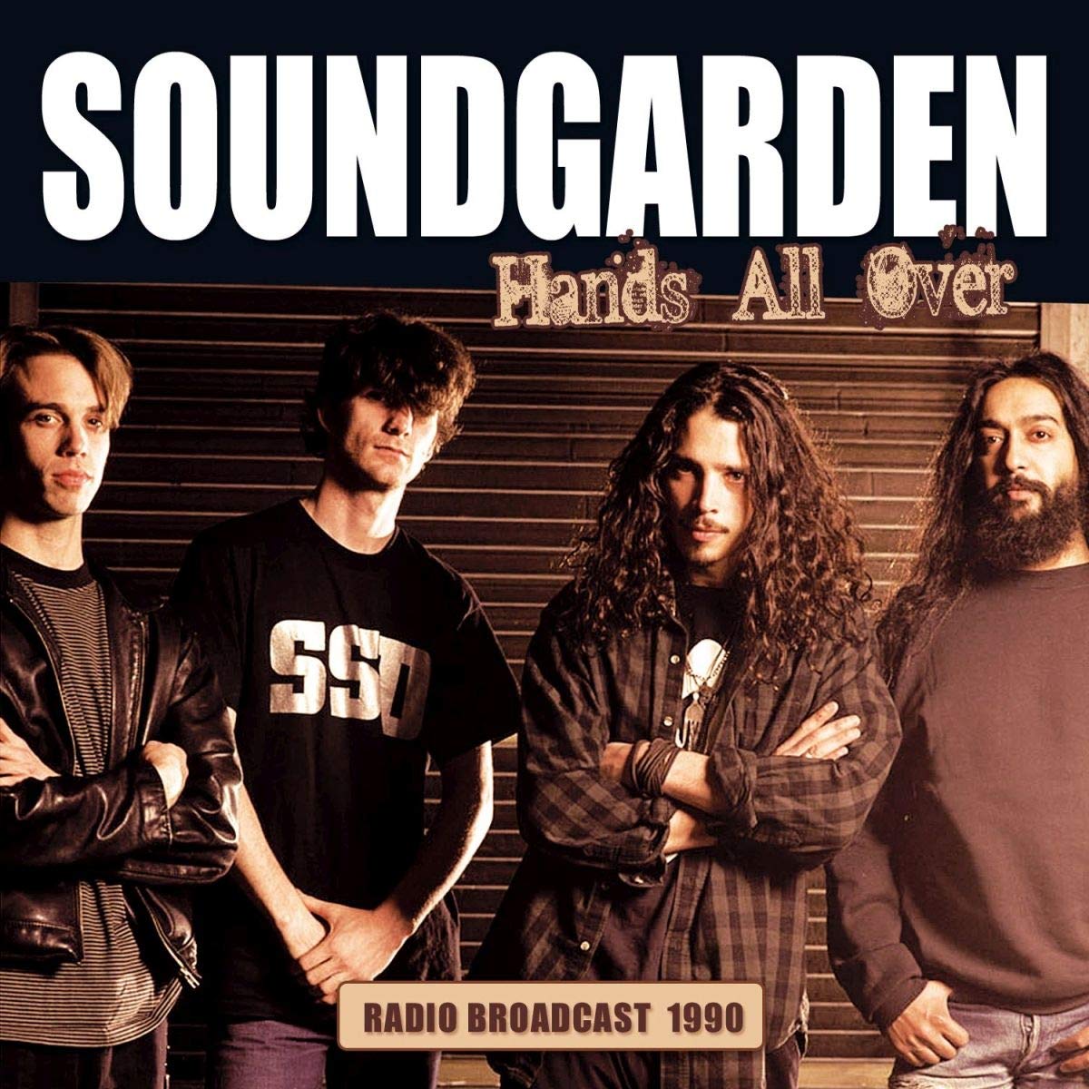 Hands All Over/Radio Broadcast Pop