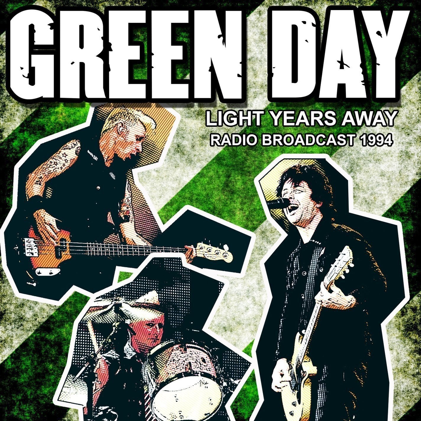 Light Years Away/Radio Broadcast 1994 Pop
