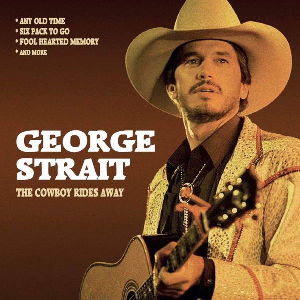 The Cowboy Rides Away/Radio Broadcast Pop
