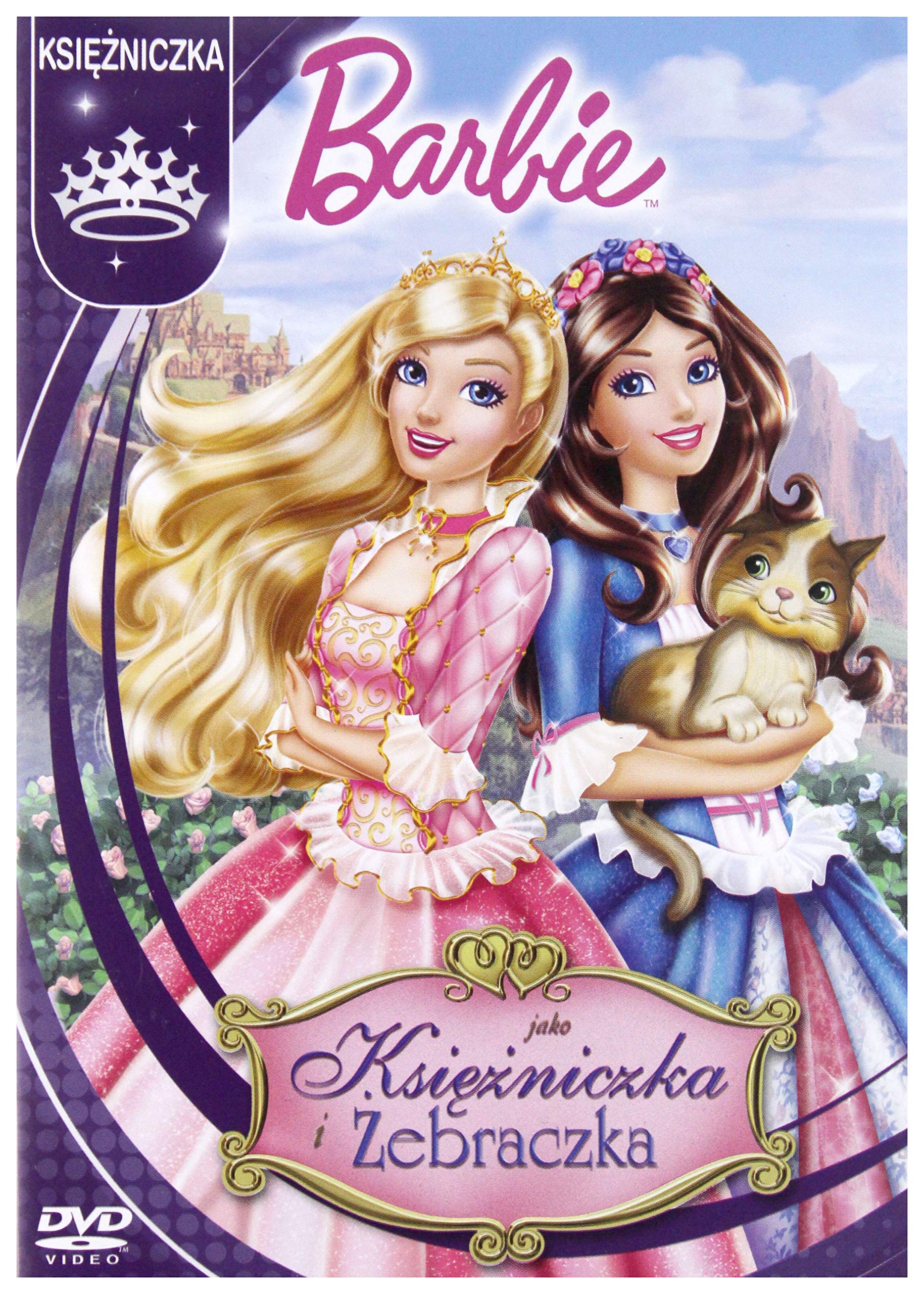 Barbie as the Princess and the Pauper (IMPORT) (Keine deutsche Version) Films