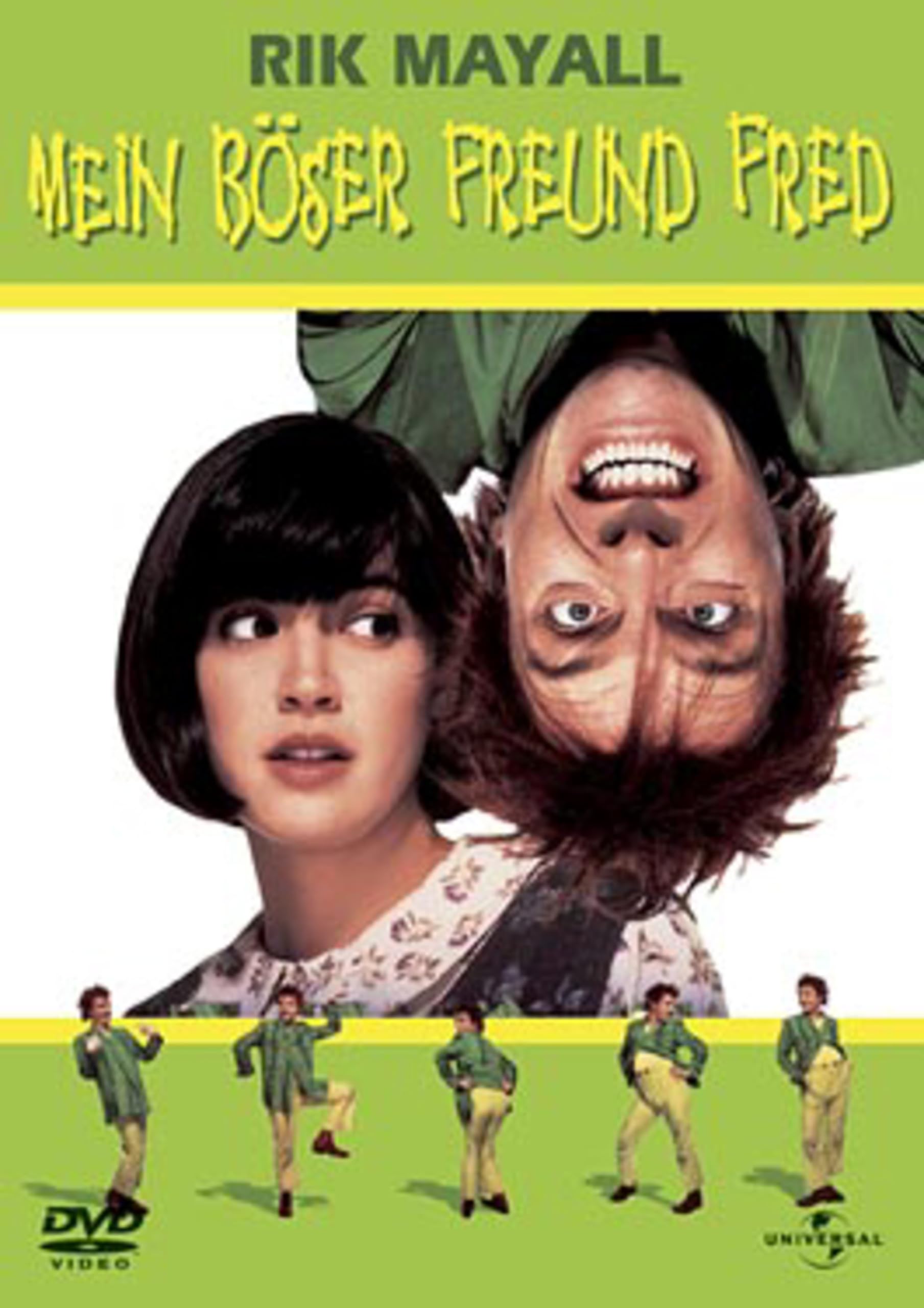 My Special Friend (English audio. English subtitles) dvd
