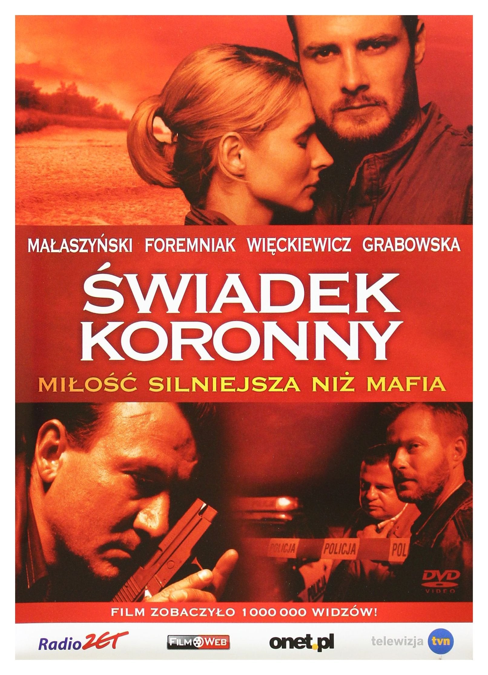 Swiadek koronny Films