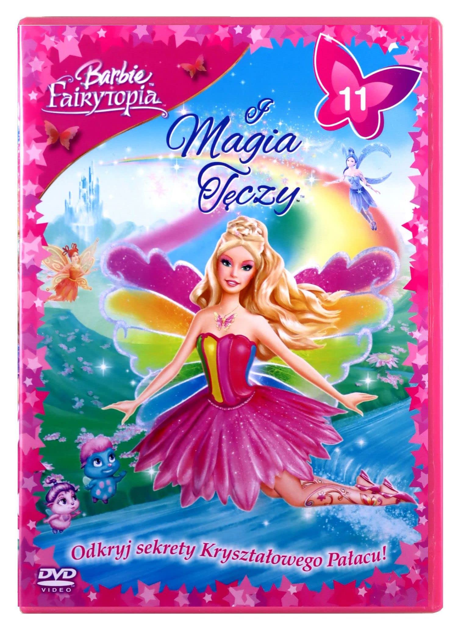 Barbie Fairytopia - Magic Of The Rainbow (IMPORT) (Keine deutsche Version) Films