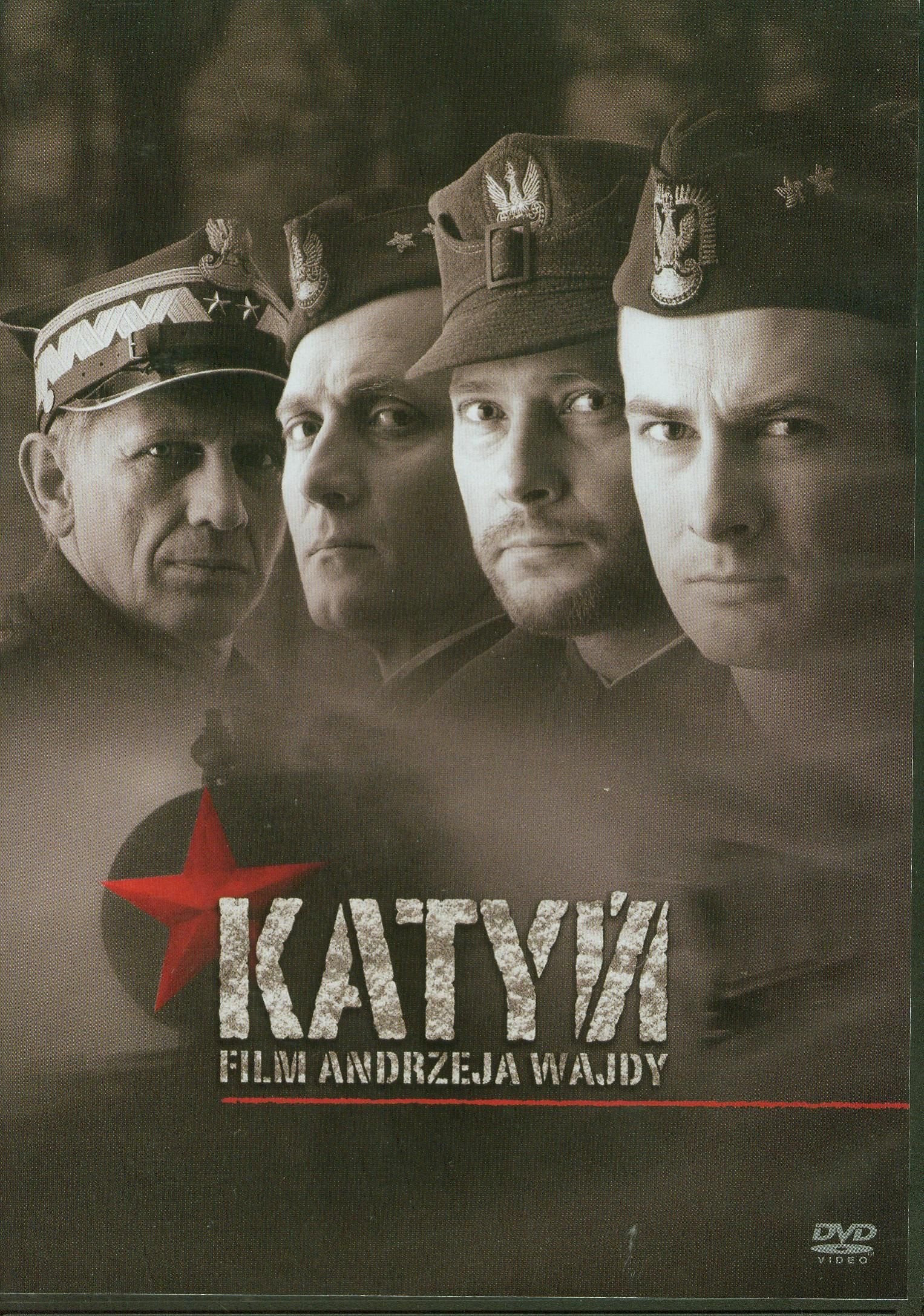 Katyn (IMPORT) (Keine deutsche Version) Movies