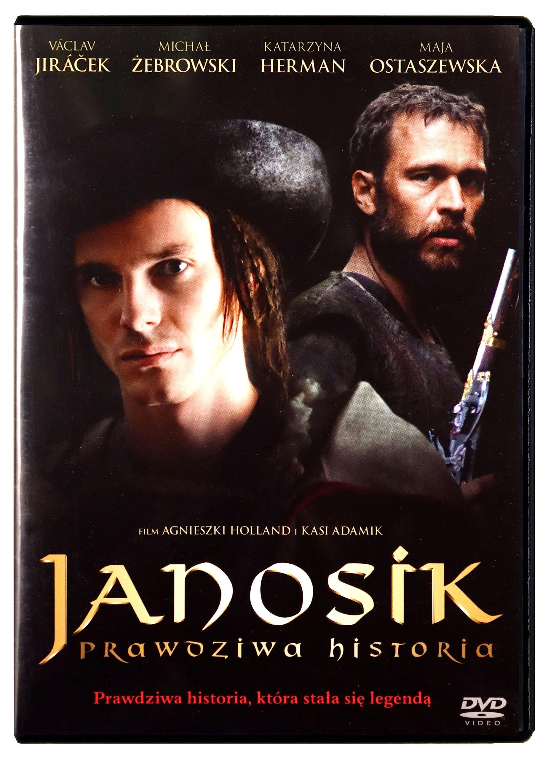 Janosik. Prawdziwa historia (Import) (Keine deutsche Version) Films