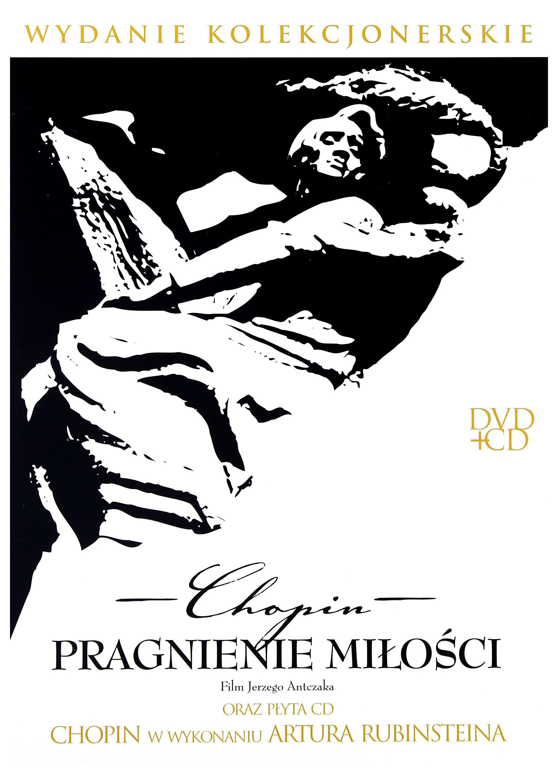 Chopin. Pragnienie milosci (IMPORT) (Keine deutsche Version) Films