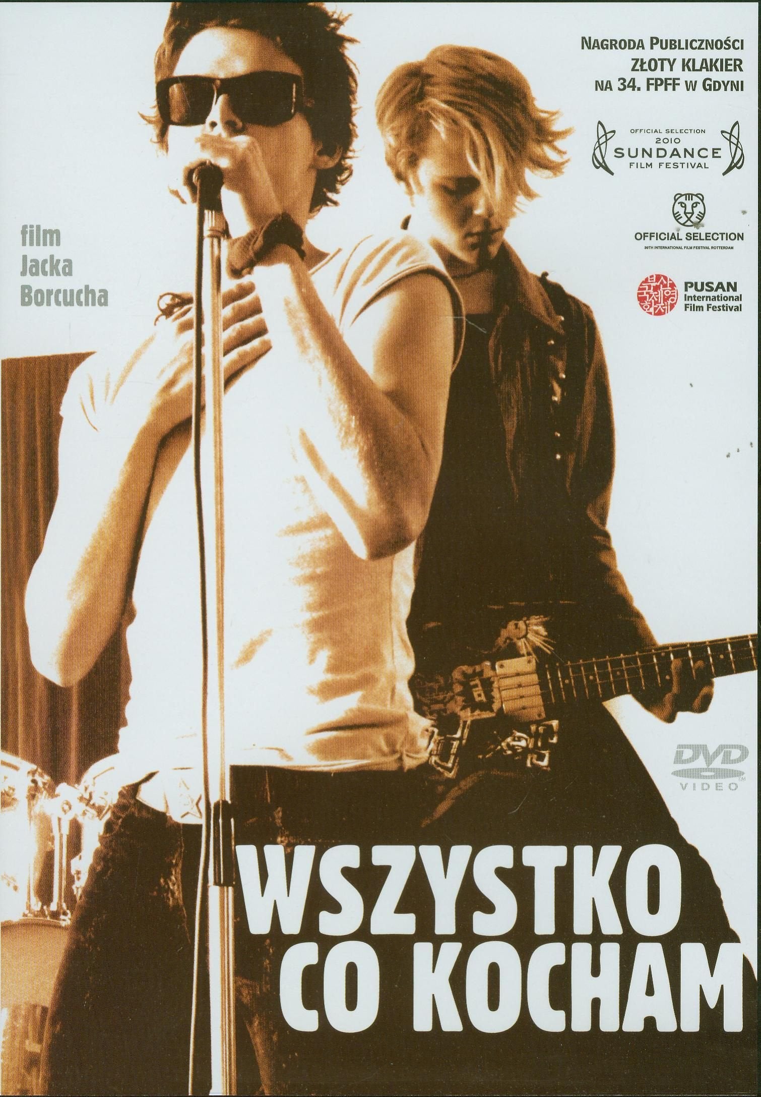 Wszystko, co kocham (Keine deutsche Version) Films