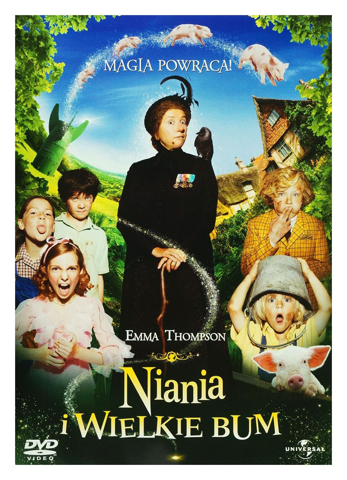 Nanny McPhee and the Big Bang (IMPORT) (Keine deutsche Version) Films