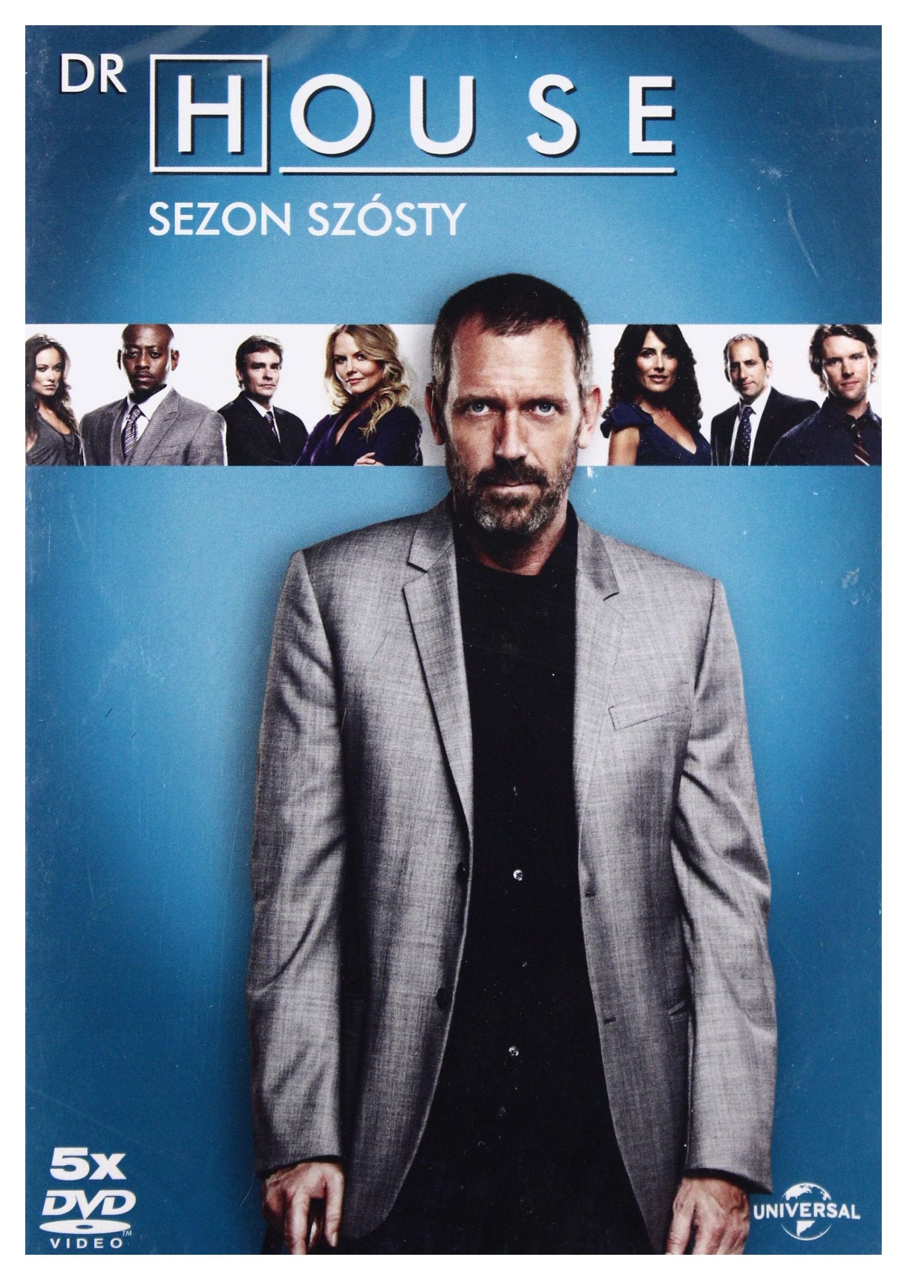 House M.D Season 6 (Import) (Keine deutsche Version) Films