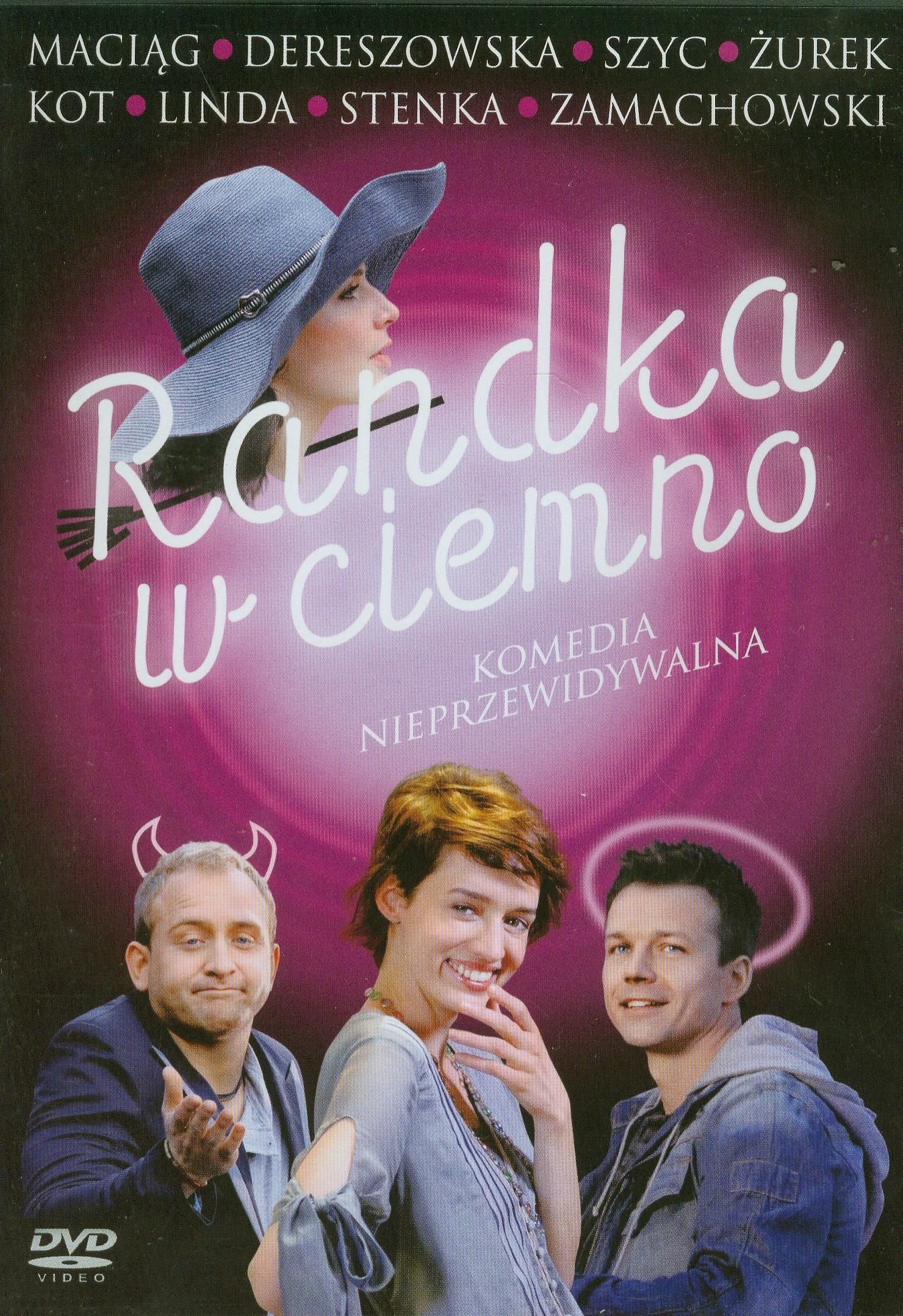 Randka w ciemno (IMPORT) (Keine deutsche Version) Films