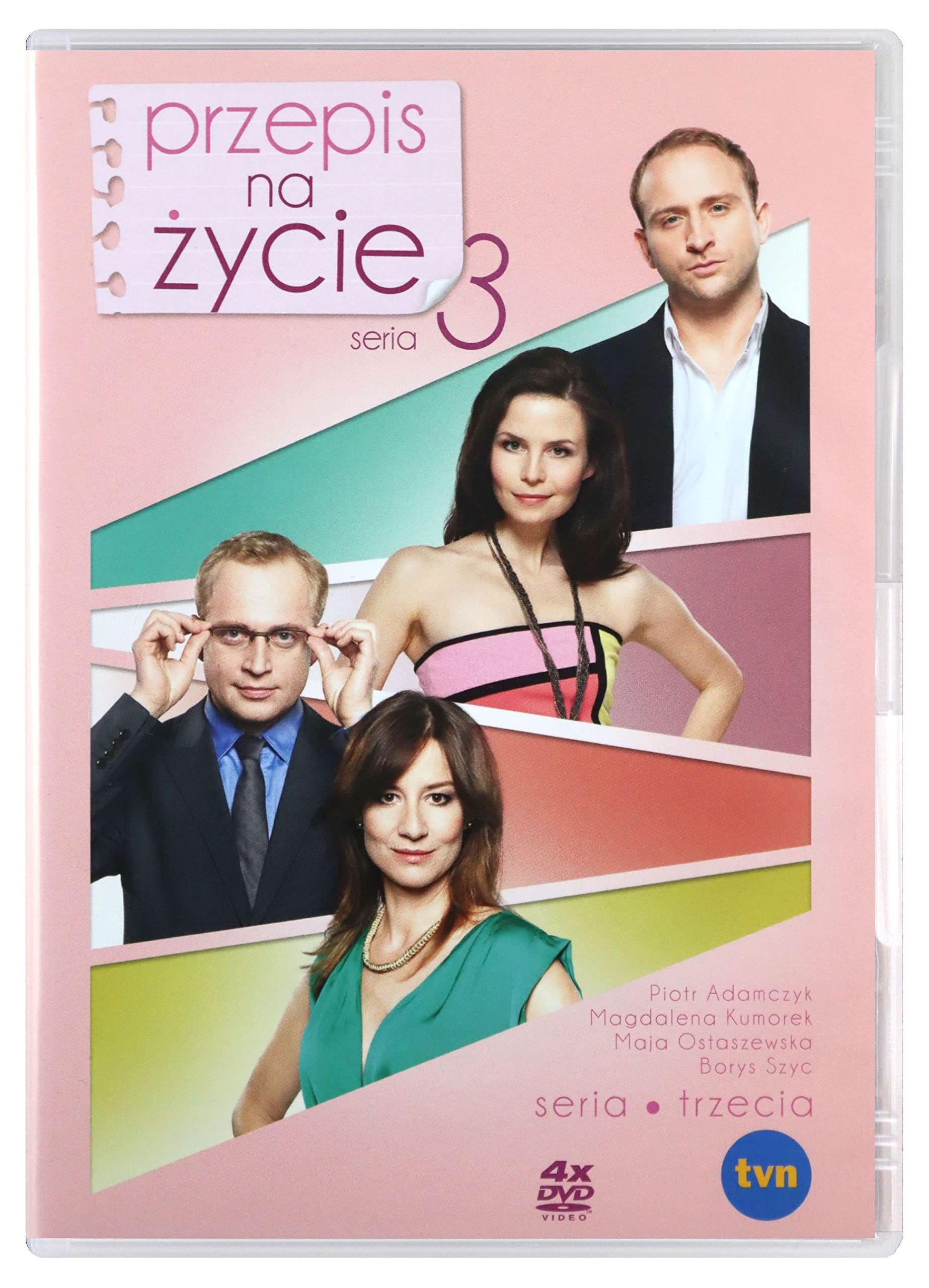 Przepis na zycie (IMPORT) (Keine deutsche Version) Films