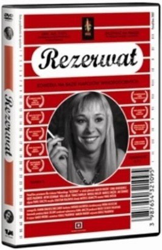 Rezerwat - (Marcin Kwasny, Sonia Bohosiewicz) - DVD Region ALL Films
