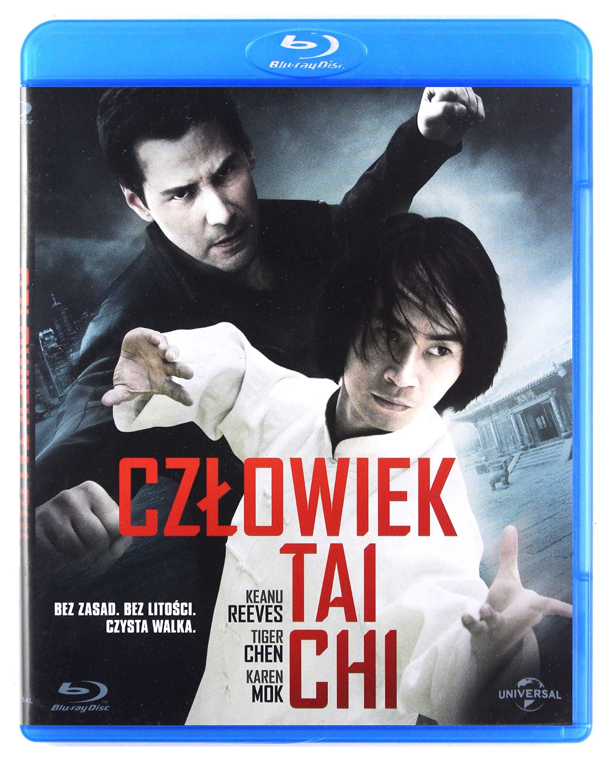Man of Tai Chi (IMPORT) (Keine deutsche Version) Films