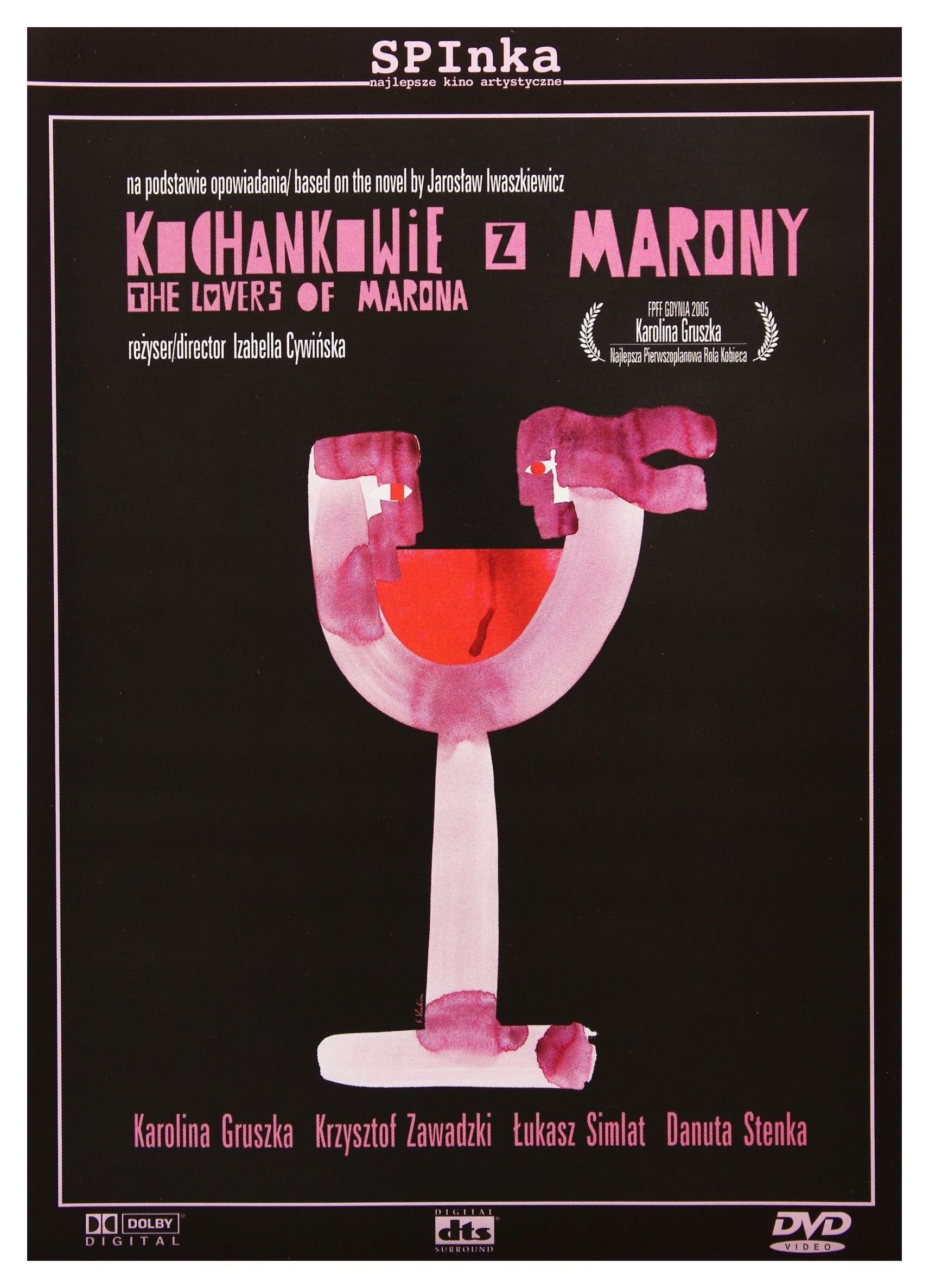 The Lovers of Marona (IMPORT) (Keine deutsche Version) Films